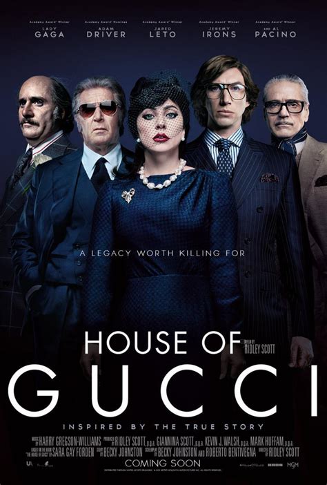 watch house of gucci free